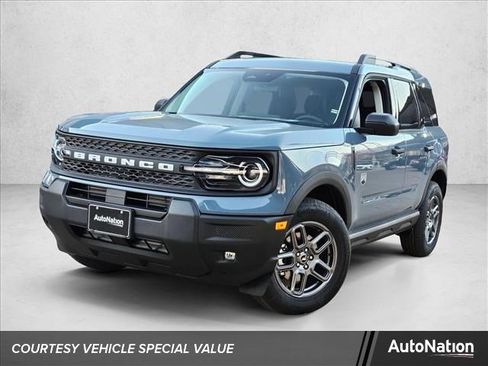 New 2026 Ford Bronco Sport Big Bend w/ Convenience Package image 1