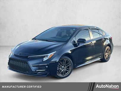Certified 2024 Toyota Corolla Sedan