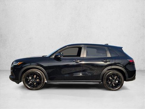 Used 2024 Honda HR-V Sport image 9