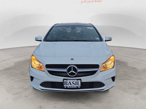 Used 2019 Mercedes-Benz CLA 250 4MATIC image 8