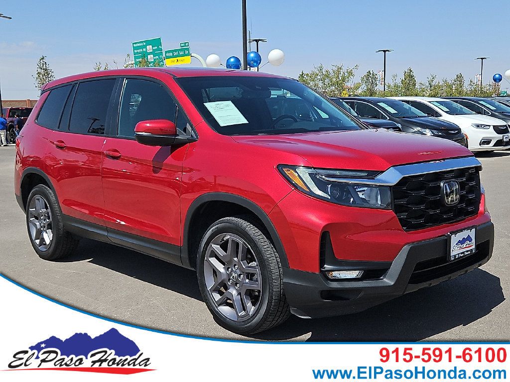 Certified 2023 Honda Passport EX-L image 1