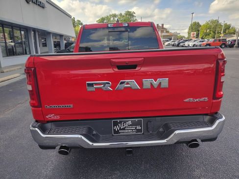 Used 2025 RAM 1500 Laramie image 8