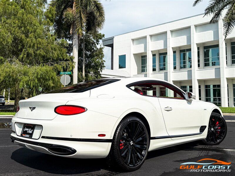 Used 2022 Bentley Continental GT Speed AWD/4WD image 56