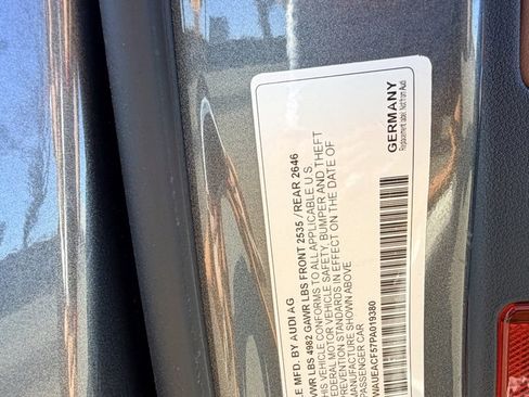 Used 2023 Audi A5 2.0T Prestige w/ Black Optic Plus Package image 16