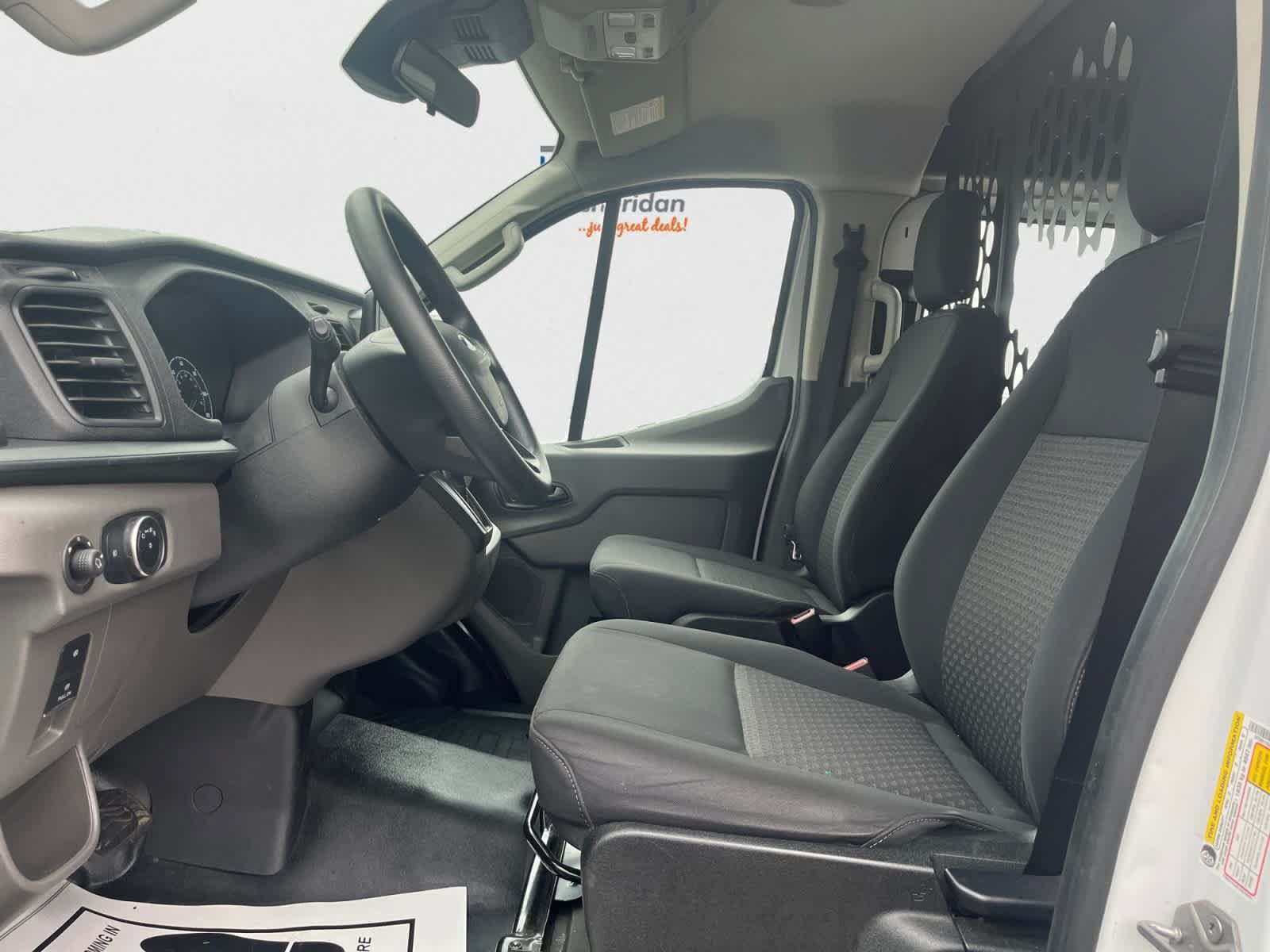 Used 2025 Ford Transit 250 Low Roof w/ Exterior Upgrade Package RWD image 11