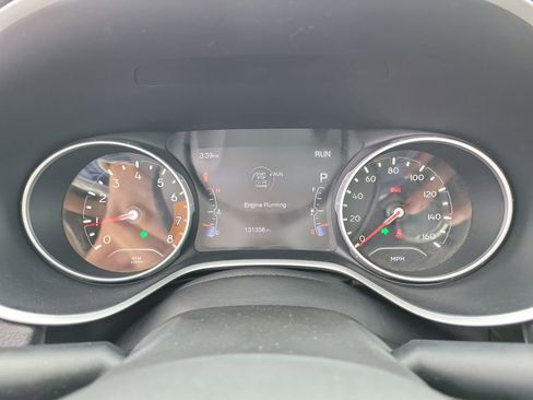 Used 2017 Jeep Compass Latitude w/ Popular Equipment Group image 26