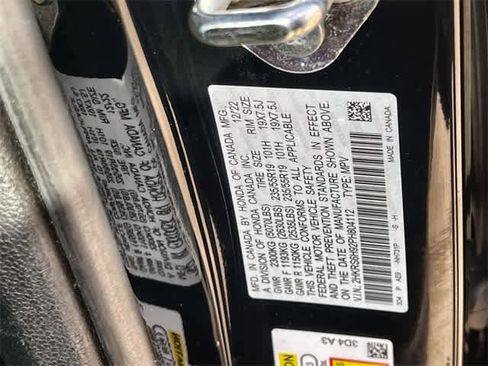 Certified 2023 Honda CR-V Sport Touring image 22