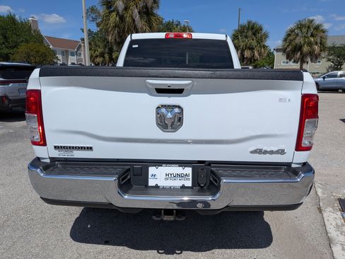 Used 2022 RAM 2500 Big Horn w/ Cold Weather Group image 5