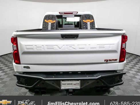 New 2025 Chevrolet Silverado 1500 RST AWD/4WD image 29