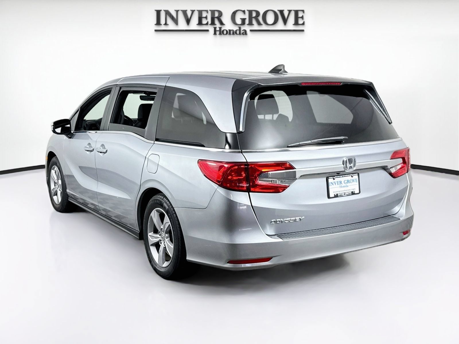 Used 2019 Honda Odyssey EX-L image 7