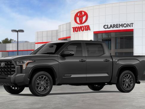 New 2026 Toyota Tundra Platinum AWD/4WD image 4
