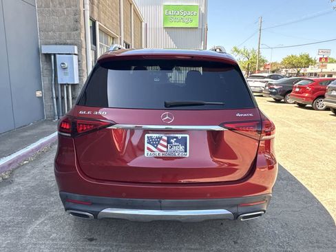 Used 2020 Mercedes-Benz GLE 350 4MATIC image 13