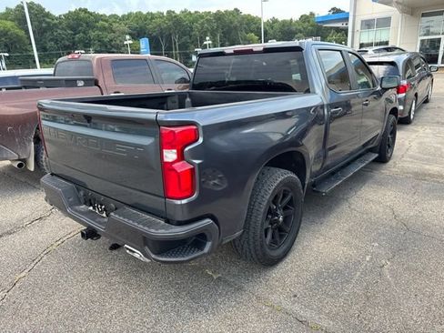 Used 2021 Chevrolet Silverado 1500 RST AWD/4WD image 4
