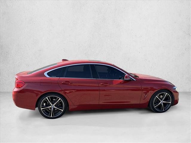 Used 2018 BMW 430i Gran Coupe RWD image 6