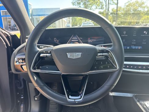 Certified 2024 Cadillac Lyriq Tech w/ Driver Assist Package RWD image 11