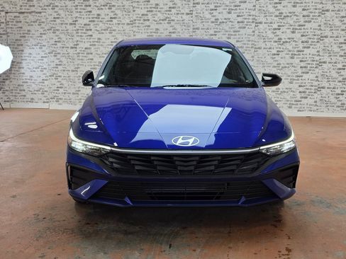 New 2026 Hyundai Elantra Sport w/ Cargo Package image 2