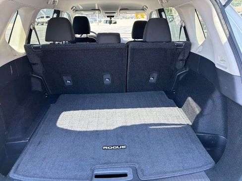 Certified 2023 Nissan Rogue S AWD/4WD image 6