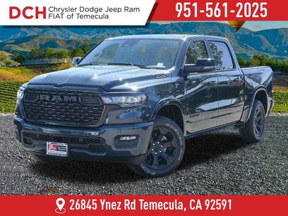 New 2026 RAM 1500 Big Horn