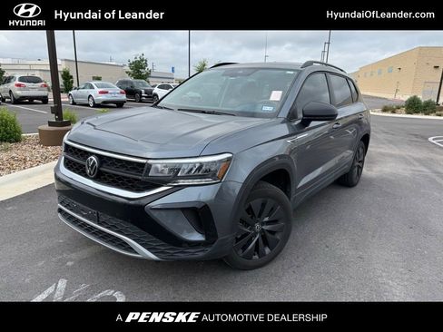 Used 2024 Volkswagen Taos S w/ MDO Package image 1