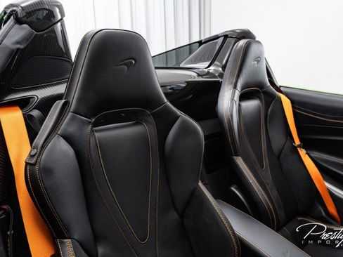 Used 2025 McLaren 750S Spider image 66