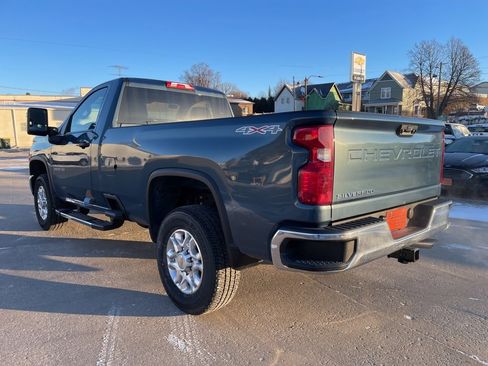 New 2026 Chevrolet Silverado 3500 W/T image 13