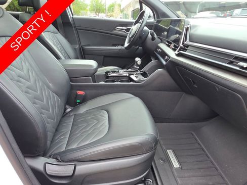 Used 2024 Kia Sportage X-Line w/ X-Line Premium Package AWD/4WD image 14