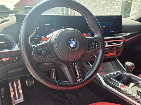 Used 2023 BMW M3 w/ Executive Package RWD image 13