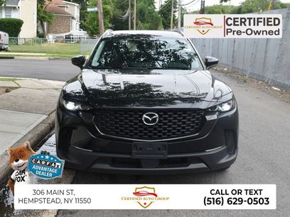 Used 2025 MAZDA CX-50 AWD 2.5 S w/ Preferred Package