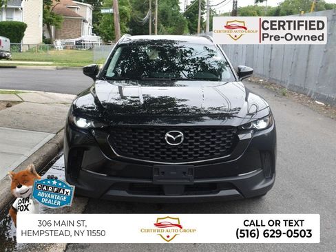 Used 2025 MAZDA CX-50 AWD 2.5 S w/ Preferred Package image 1