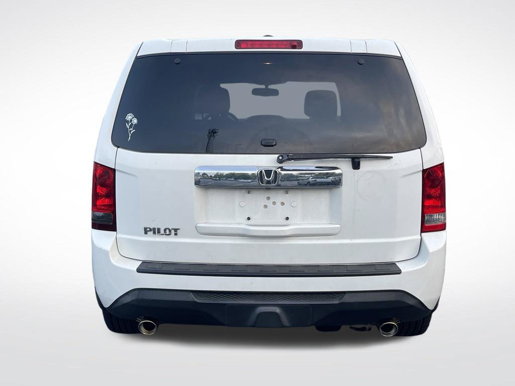 Used 2014 Honda Pilot EX-L image 4