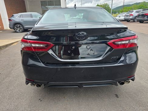 Used 2021 Toyota Camry XSE w/ Navigation Package FWD image 7