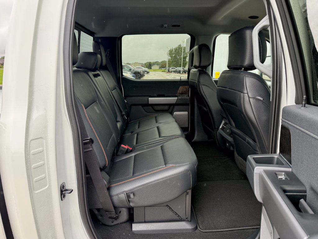 New 2026 Ford F350 Lariat w/ Lariat Ultimate Package AWD/4WD image 17