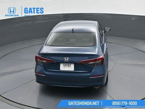 New 2026 Honda Civic Sport image 38