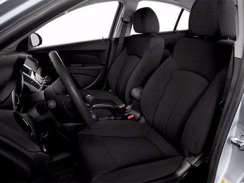 Used 2014 Chevrolet Cruze LTZ w/ RS Package FWD image 11