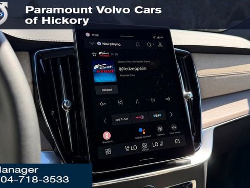 New 2026 Volvo XC90 B5 Core w/ Protection Package image 8