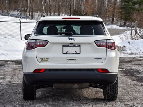 Certified 2020 Jeep Compass Latitude w/ Popular Equipment Group image 4