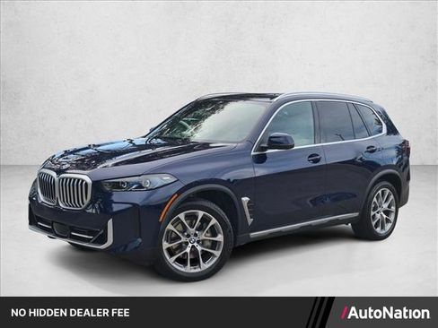 Used 2026 BMW X5 sDrive40i RWD image 1