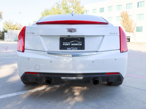 Used 2017 Cadillac ATS Luxury image 6