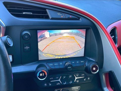 Used 2016 Chevrolet Corvette Stingray Coupe w/ 3LT Preferred Equipment Group image 13