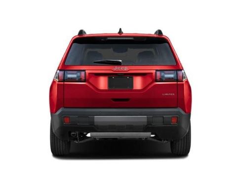 New 2026 Jeep Cherokee Laredo AWD/4WD image 6