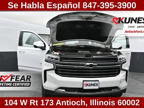 Used 2022 Chevrolet Tahoe LT w/ LT Signature Package AWD/4WD image 61