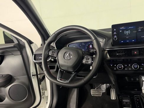 Used 2025 Acura ADX A-Spec AWD/4WD image 16