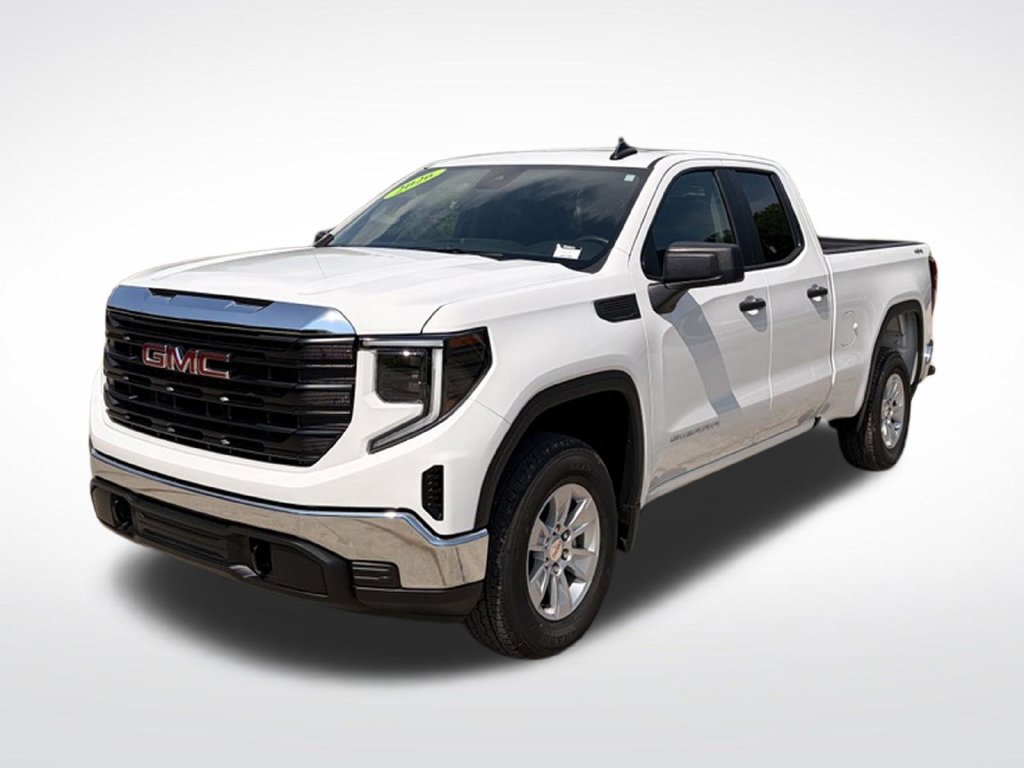 Used 2026 GMC Sierra 1500 Pro w/ Pro Value Package AWD/4WD image 1