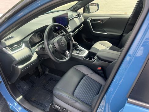 Used 2024 Toyota RAV4 XSE w/ Advanced Technology Package AWD/4WD image 11