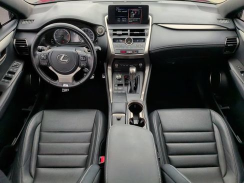 Used 2021 Lexus NX 300 F Sport w/ Accessory Package 2 FWD image 31