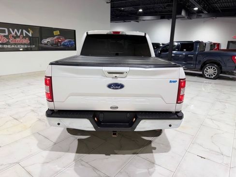 Used 2019 Ford F150 Lariat AWD/4WD image 9