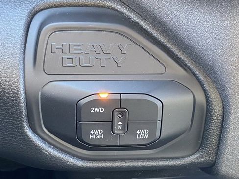 New 2026 RAM 2500 Tradesman w/ Chrome Appearance Group image 23