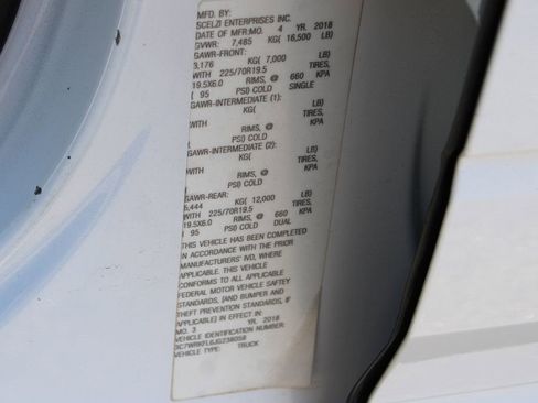 Used 2018 RAM 4500 Tradesman w/ Max Tow Package image 45