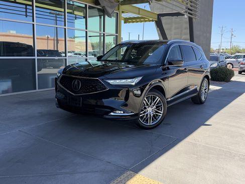 Used 2024 Acura MDX SH-AWD w/ Advance Package image 2