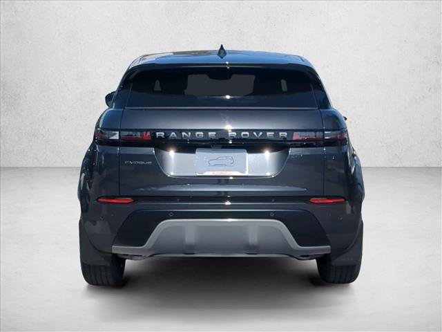 New 2026 Land Rover Range Rover Evoque S AWD/4WD image 8